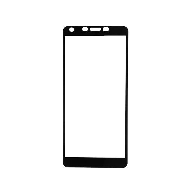 

Защитное стекло 3D для Tecno Spark 6 Go (KE5) Black