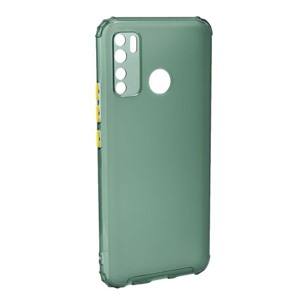 

Чехол MiaMI AirBamp 2.0 Tecno Camon 15 Green