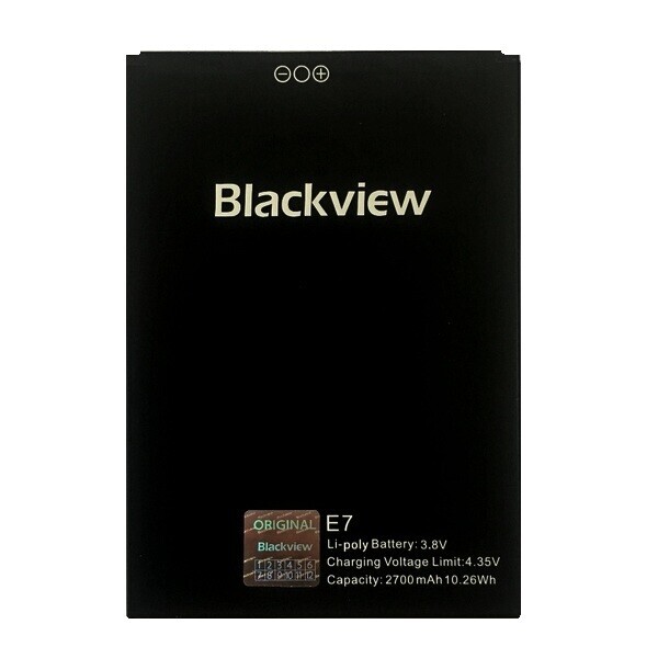 

Аккумулятор для Blackview E7 / E7S