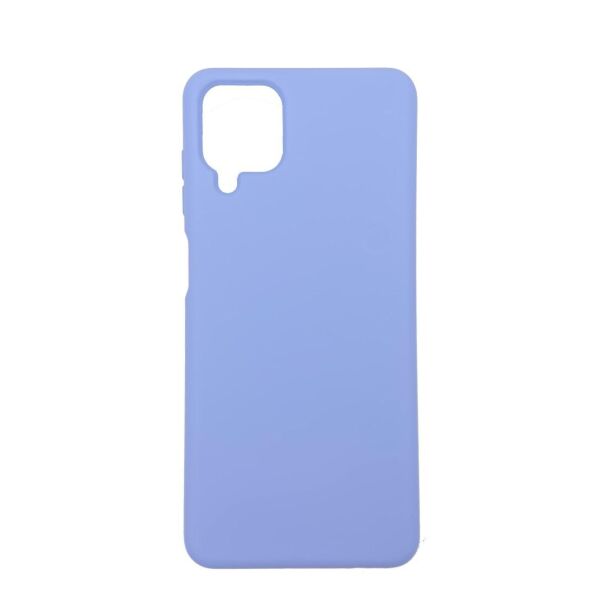 

Чехол Soft Touch для Samsung A12 (A125) (№10 Фиолетовый) (KC)