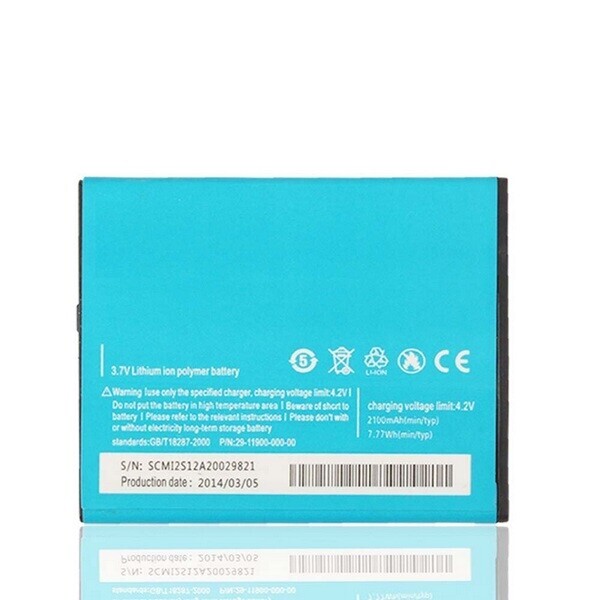 

Аккумулятор для Elephone P9