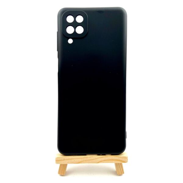 

Чехол MiaMi Lime для Samsung A125 (A12-2021) #01 Black