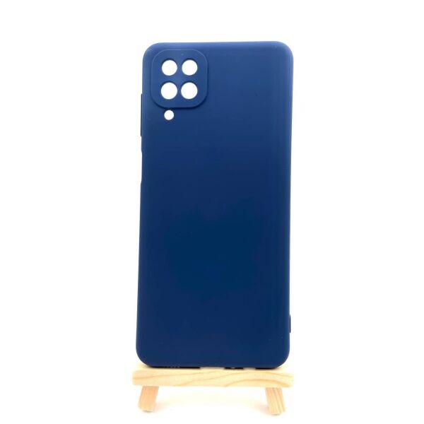 

Чехол MiaMi Lime для Samsung A125 (A12-2021) #03 D-Blue