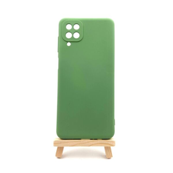 

Чехол MiaMi Lime для Samsung A125 (A12-2021) #04 Green