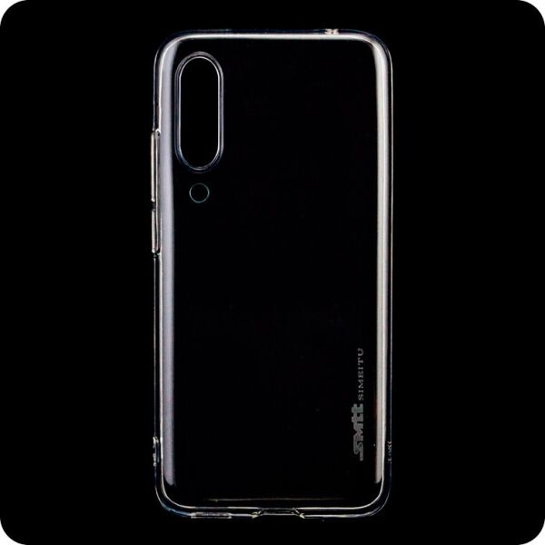 

Чехол силиконовый SMTT Meizu 16Xs Прозрачный