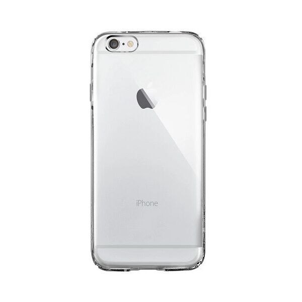 

Чехол силиконовый WS iPhone 6, 6S Прозрачный