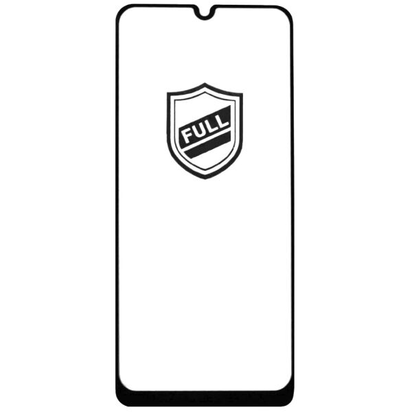 

Защитное стекло Little Rock Full Glue for Samsung A125 (A12-2021) Black