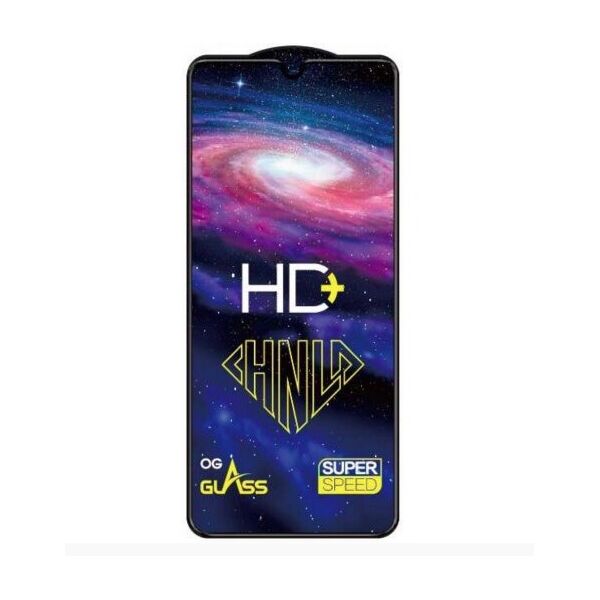 

Защитное стекло DM HD Super Glass для ZTE Blade A7 2020 Black (no package)