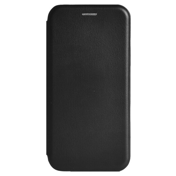 

Чехол Premium Leather Case NEW Samsung A02s Black