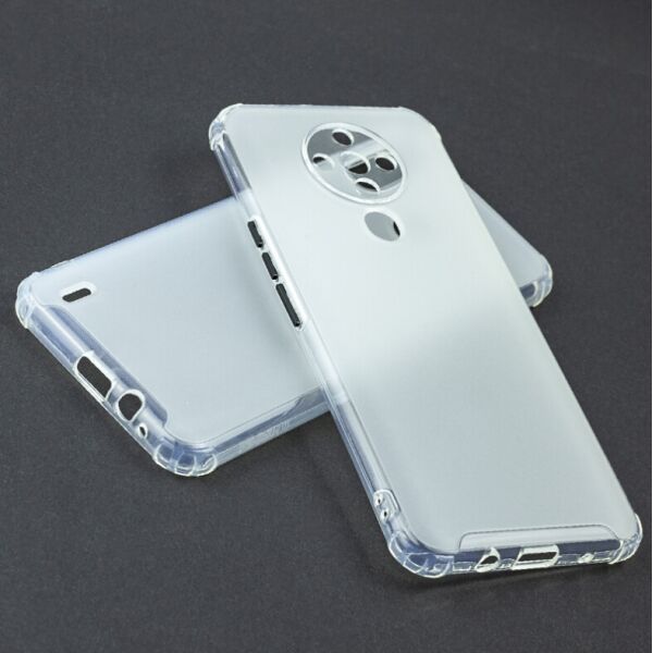 

Чехол MiaMI AirBamp 2.0 Tecno Spark 4 Lite Black