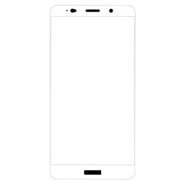 

Защитное стекло 2.5D Huawei Mate 10 Pro Белый