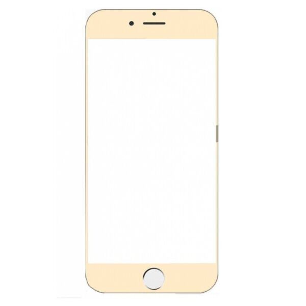 

Защитное стекло Apple iPhone 7 (0.3 mm, 3D Titanium) Gold