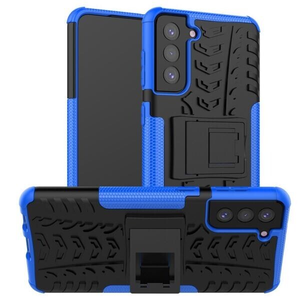 

Защитный чехол UniCase Hybrid X для Samsung Galaxy S21 Plus (G996) - Blue