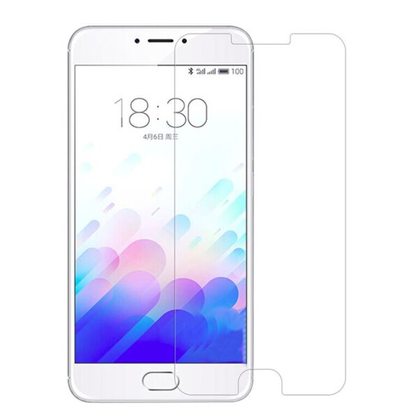 

Защитное стекло для Meizu M3 Note (0.3mm , 2,5D) TOP