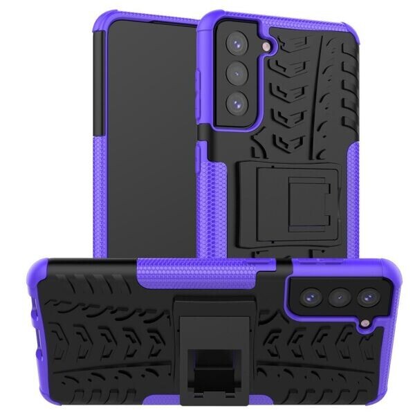 

Защитный чехол UniCase Hybrid X для Samsung Galaxy S21 Plus (G996) - Purple