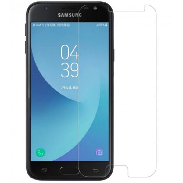 

Защитное стекло для Samsung J330 Galaxy J3 (2017) (0.3 мм, 2.5D)