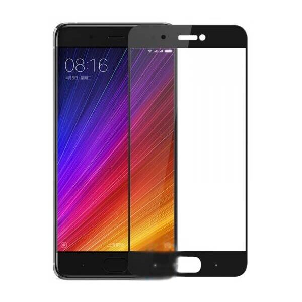 

Защитное стекло 2.5D Xiaomi Redmi Mi5S Черный