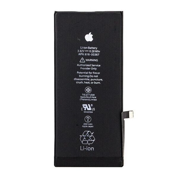 

Аккумулятор для iPhone 8 Plus Original (3400 mAh)
