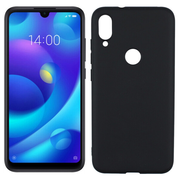 

Чехол Graphite для Xiaomi Mi Play Balck (26168)