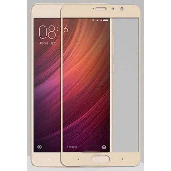 

Защитное стекло 2.5D Xiaomi Redmi Pro Золотой