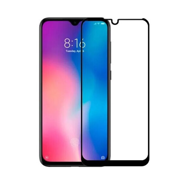 

Защитное стекло для Xiaomi Redmi 9А/9C/Poco C3 (0.3 мм, 2.5D) (KC)