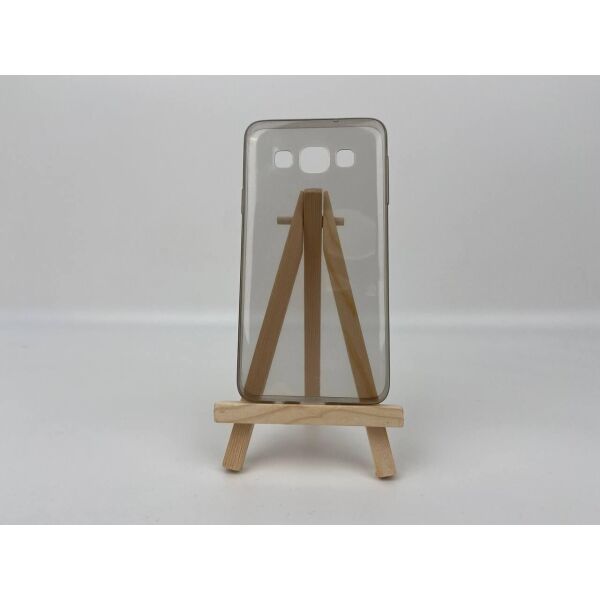 

Силиконовый чехол iBest для Samsung A3 Grey