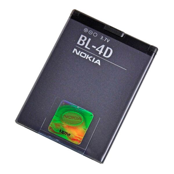 

Аккумулятор для Nokia BL-4D HC