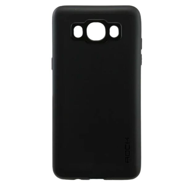 

Силиконовый чехол 0.3mm для Samsung J7 black (KC)