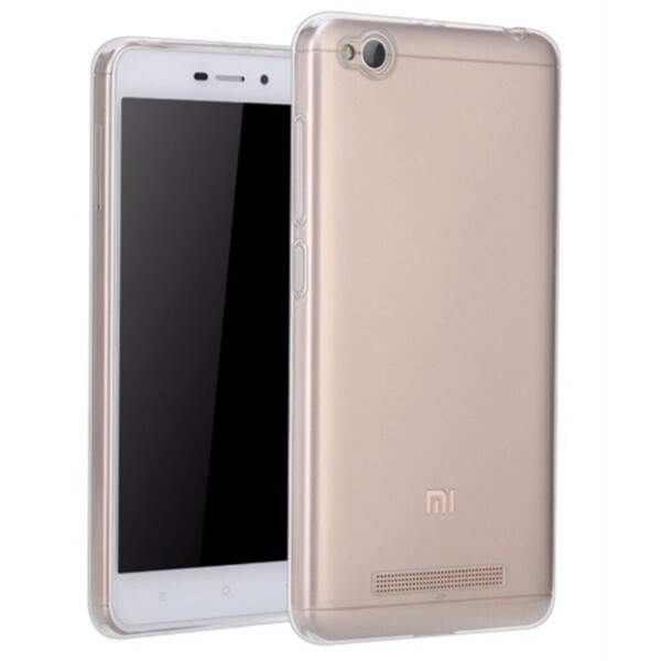

Чехол Ultra-thin 0.3 для Xiaomi Redmi 4a Black (19170)