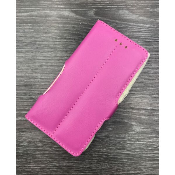

Чехол-книжка универсальная Grand Lux 4.5" pink