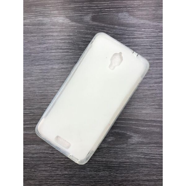 

Силиконовый чехол для Lenovo S660 / S668t Matte White