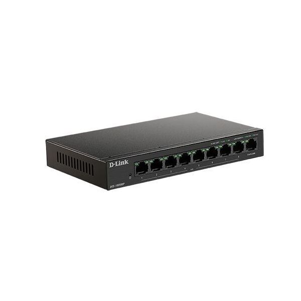 

Коммутатор D-Link DES-1009MP 8xFE PoE, 1xGE, 117Вт (DES-1009MP)