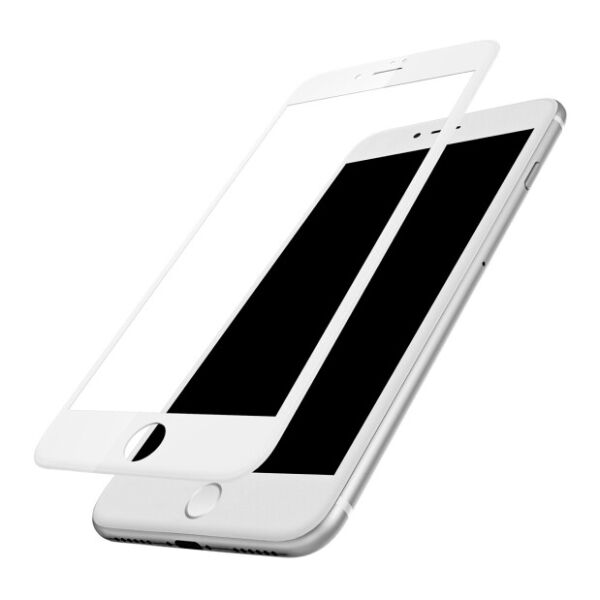 

Защитное стекло Full Coverage для iPhone 6 / 6S White (KD)