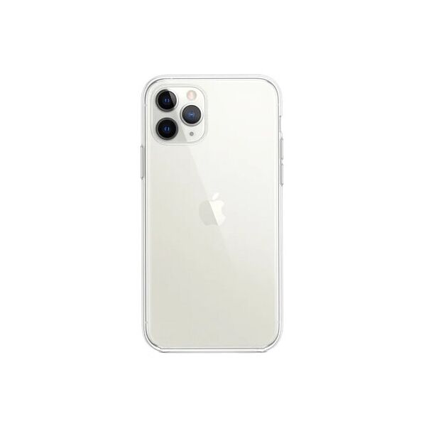 

Чехол силиконовый WS iPhone 11 Pro Прозрачный