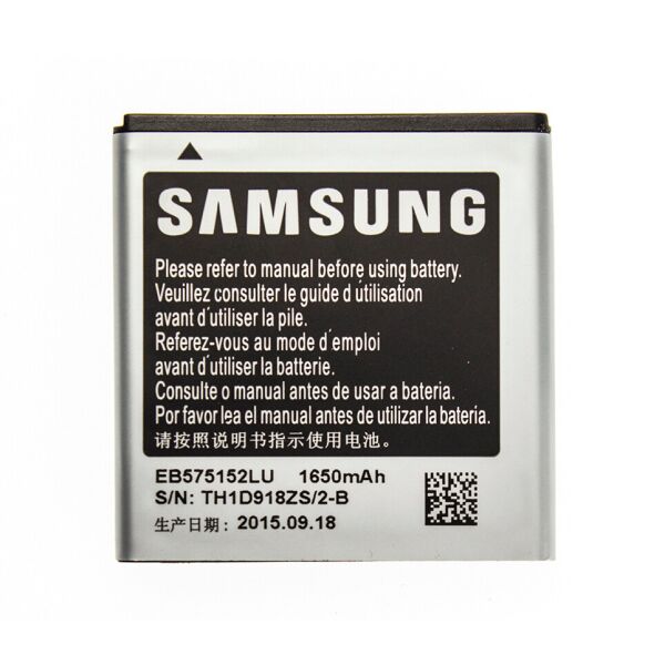 

Аккумулятор для Samsung i9000