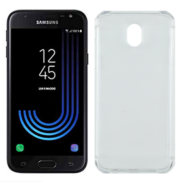 

Чехол X-Level Crashproof series для Samsung J330 Galaxy J3 (2017) Clear (22100)