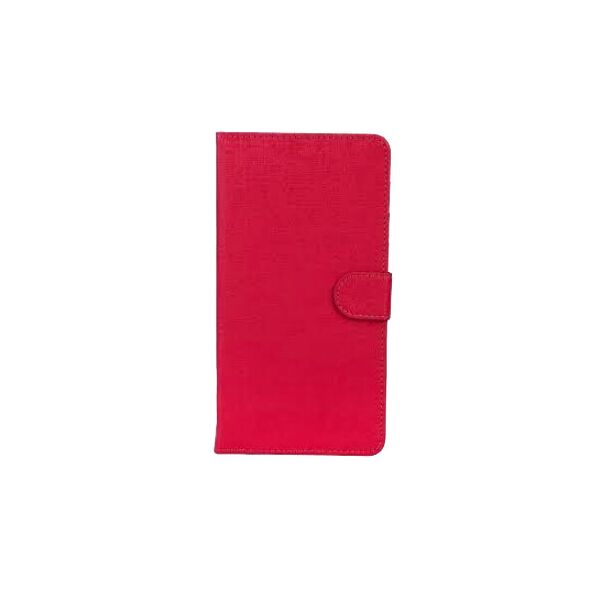 

Чехол-книжка universal book case #4XL Red