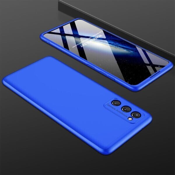 

Защитный чехол GKK Double Dip Case для Samsung Galaxy S20 FE (G780) - Blue