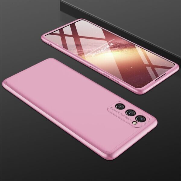 

Защитный чехол GKK Double Dip Case для Samsung Galaxy S20 FE (G780) - Rose Gold