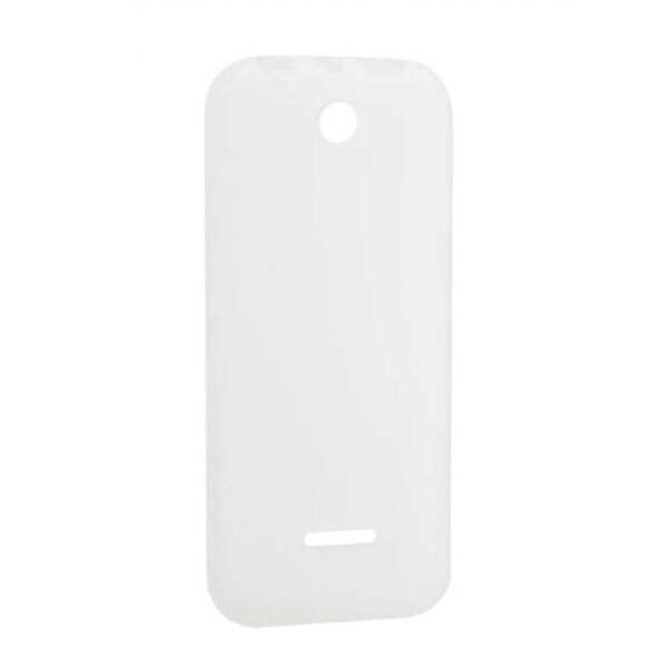 

Силиконовый чехол для Nokia 206 White