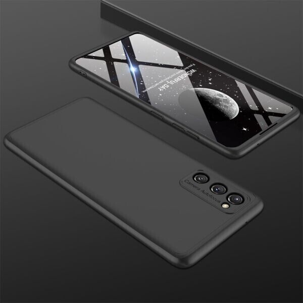

Защитный чехол GKK Double Dip Case для Samsung Galaxy S20 FE (G780) - Black