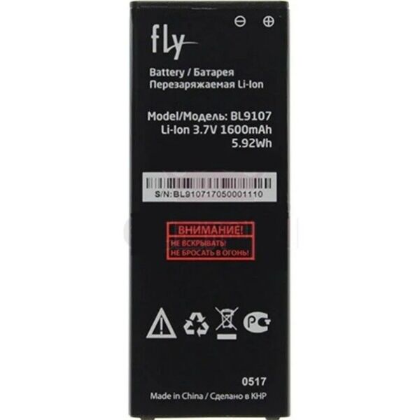 

Аккумулятор для Fly 5S / BL9107