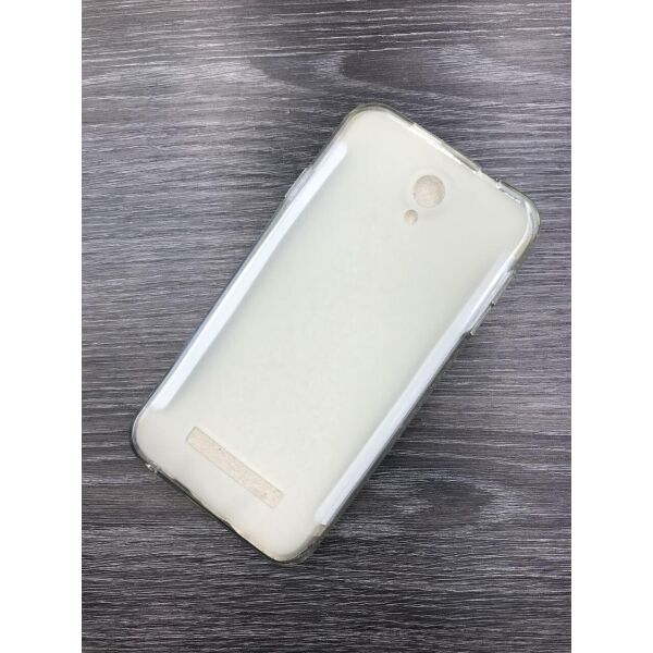 

Силиконовый чехол для Fly IQ4415 Matte White