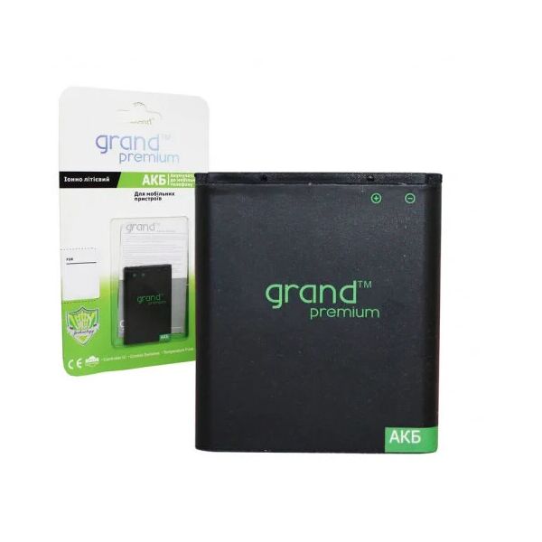 

Аккумулятор Grand Premium для Nokia BL-6Q