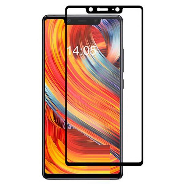 

Защитное стекло 3D Xiaomi Redmi Mi8 Pro Черный