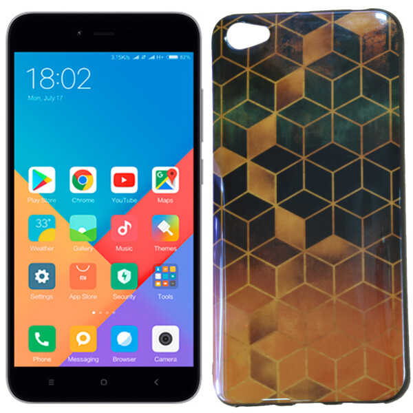 

Чехол U-Like Picture series для Xiaomi Redmi Note 5a Cube (21825)