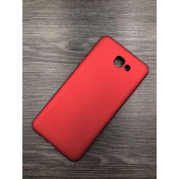 

Пластиковый чехол Grand slim для Samsung J5 Prime Red