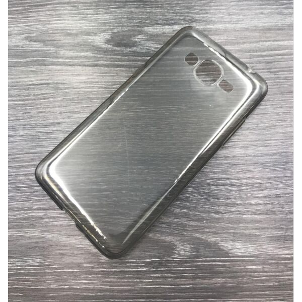 

Силиконовый чехол 0.3mm для Samsung J2 Prime Black