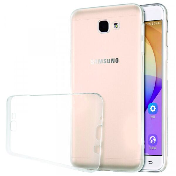 

Силиконовый чехол 0.3mm для Samsung J5 Prime white