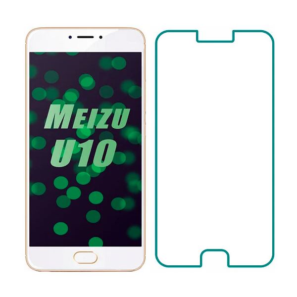 

Защитное стекло для MEIZU U10 (0.3 мм. 2.5D) KD